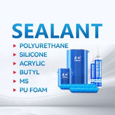 vivianincore's profile picture. Shandong Incore New Material 
polyurethane sealant, silicone sealant, PU foam, acrylic sealant, MS sealant, butyl sealant, hot melt adhesive and PVC sealant