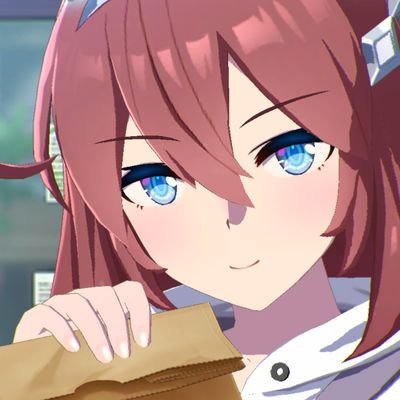 sanchainazuma's profile picture. 現役時代好きだったミホノブルボン推し　ライブ行ったりウマ娘をリリース時期からまったりと楽しんでます　そこそこ育成してそこそこチャンミに参加　成人した1男１女がいるオッサンです。無言フォロー失礼致します🙇