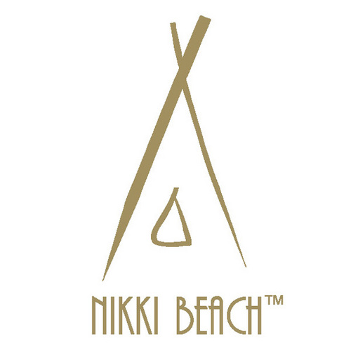 #NikkiBeach #Cannes2017 - Nikki Beach La Plage on the beach of the Carlton Hotel.