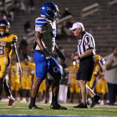 Landon Hurt | MurrahHighSchool🐎💙| DT/DE/HB/MLB| 5/11 250 | C/O 2025🎓 Contact info: landon34hurtmurrah@gmail.com | 6015590483 #MonsterTech & ig _@34problemz
