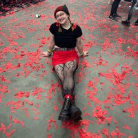 Gadah (jay-duh) |-/💗 (@gadahpf) 's Twitter Profile