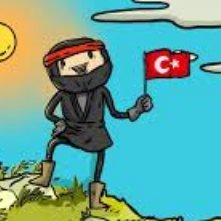 Uzay726334's profile picture. ninjaları salın