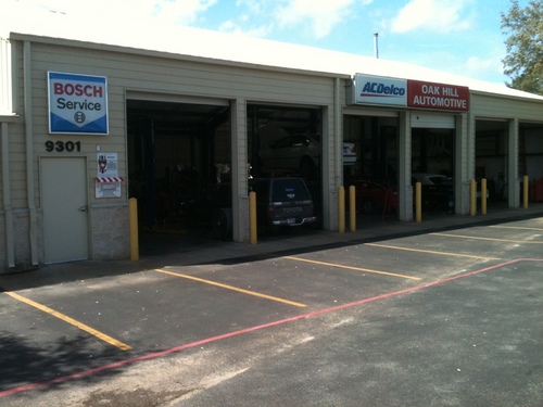 Local family owned and operated auto repair facility. We are an ASE Blue Seal Shop.