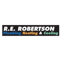 No air conditioning installation or furnace repair job is too large or too small for R.E. Robertson Plumbing, Heating and Air Conditioning.