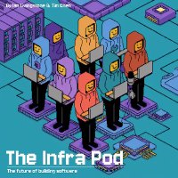 The Infra Pod (@theinfrapod) 's Twitter Profile Photo The Infra Pod (@theinfrapod) 's Twitter Profile Photo