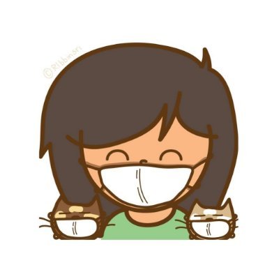 RibbinSri's profile picture. Ribbin sri (ริบบิ้น ศรี) 》 ART • CARTOON • ILLUSTRATOR • CAT LOVER 《 Contact: ribbinsri@gmail.com