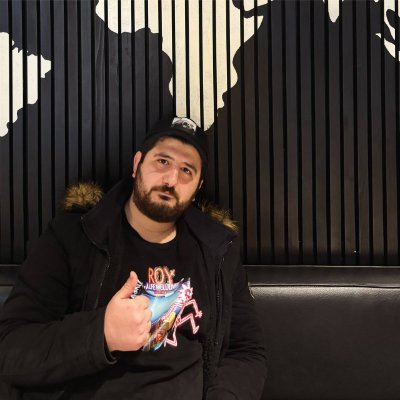Yakuptv34's profile picture. TEK RESMİ HESABIMDIR