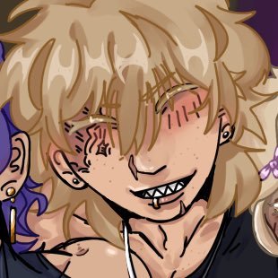 caeballs's profile picture. FICTIVE ‼️‼️ adult (bodily 17) taken! denji + caelus introject unfortunately ! headmates WILL steal account