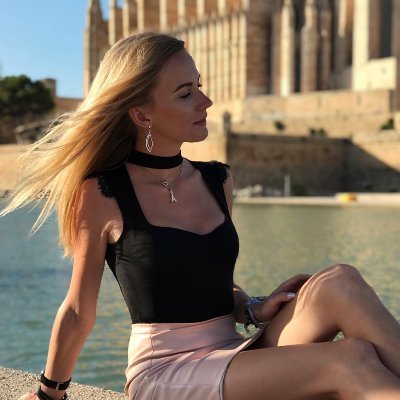 JessicaYelich's profile picture. ❤️🕺 🕺 ❤️ ❤️🕺 🕺 ❤️  
Ukrainians immigrating to Miami ，
love of dance， Enjoy life ， independent and staunch，
Singleness❤️❤️