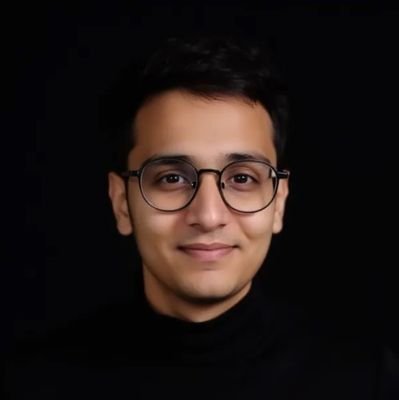 Rahil_Doshi_'s profile picture. Hacking around.