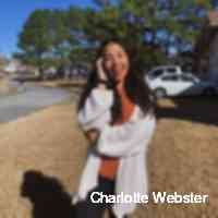 Charlotte Webster (@websterchrlott) 's Twitter Profile