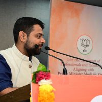 Jayvardhan Joshi (@jayvardhanjoshi) 's Twitter Profile Photo