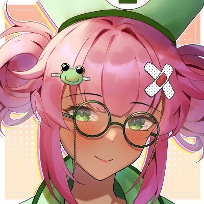 Nurse_Rana's profile picture. My name is Nurse Rana, I'll be taking care of you today~ 💕| Welcome to The Clinic~!🏥| Froggy Nurse Vtuber 🐸💉| EN |🔞| She/Her | IRL ICU RN-BSN 💊