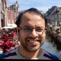 ankit agrawal (@ankitspatial) 's Twitter Profile