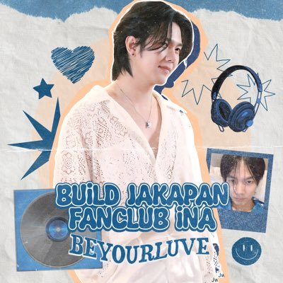 Indonesian Fanbase #BuildJakapan and #Beyourluve @JakeB4rever. We accept all the kind and sincere love for biu💙