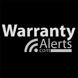 Warrantyalerts is a free online home warranty management tool that helps homeowners keep track of warranty expiration dates, service information, and more!