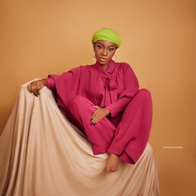 useni_uk's profile picture. Chemist || Techie 👩‍💻