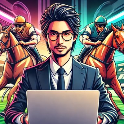 競馬歴20年以上。某大学の競馬サークル出身エンジニアが贈るAI単勝予想。NOTEで回収率重視の戦略を公開中。単勝勝負を楽しむならこちら!