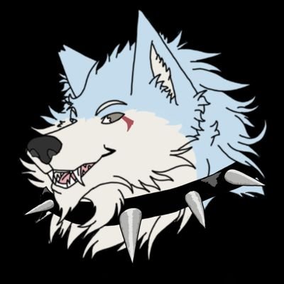 TheArcticWolf28's profile picture. He/They Furry Pansexual