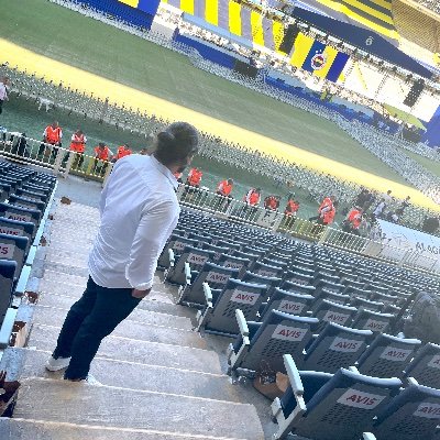 @Fenerbahce SK Kongress Member I B.A. HR & Leadership, Engineering and Banking & Finance I Soon M. Sc. IT-Management I Research in Start-Ups, Tech & A.I.