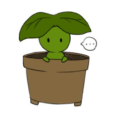葉菜(なっぱ)です。雑多垢。絵を描く人です。ピクミンが食べられるのが地雷です。現在アツクラメンバー箱推し+他実況者の方諸々でハマってます。ついでに色々やってる(TRPG、創作、その時々)絵は、のんびりノロノロ好きなものを描く。自作発言と転載、学習禁止✖。