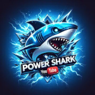 PowerSharkgame's profile picture. Salut, je sur YouTube, et je fait du multi gaming !
Vien me rejoindre : https://t.co/li8q5ECLGm