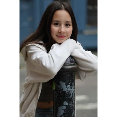 I started Singing at 2, Dancing at 3 and Acting at 6. Playing age 12 to 16.
Parent Moderated account
https://t.co/bIZBOMxEVQ
@SYTS