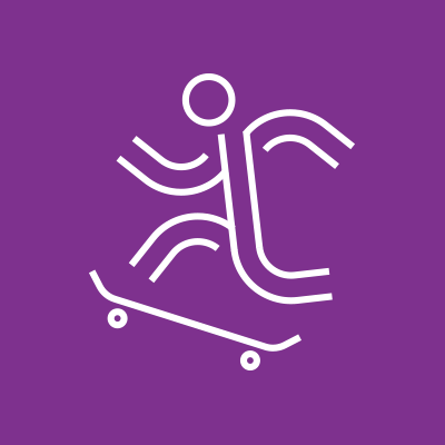 sk8_ariake's profile picture. 2024.10.12 OPEN❗️
📢livedoor URBAN SPORTS PARKのスケートボードパークに関する情報を発信します！
※貸切利用に関するお問い合わせは(info@ausp-event.jp)宛てにお願いいたします。 

次回の休館日は12/15（月）です。