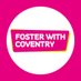 Foster with Coventry (@fosterwithcov) Twitter profile photo Foster with Coventry (@fosterwithcov) Twitter profile photo