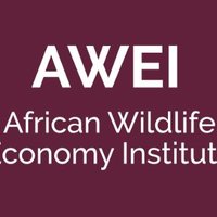 African Wildlife Economy Institute (@wildlifeeconomy) 's Twitter Profile Photo African Wildlife Economy Institute (@wildlifeeconomy) 's Twitter Profile Photo
