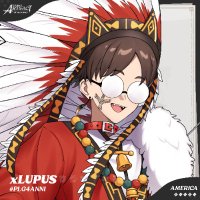 xLupus ᚻ @POLYGON 🖍️ (@lupusartsch) 's Twitter Profile