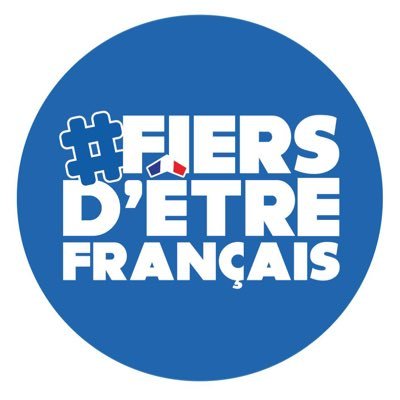 FiersD’êtreFrançais #Mouvement100% Citoyen Stop au saccage de nos valeurs ! Non aux réencodage de notre société ! Universalisme-République-Fraternité-Laïcité !