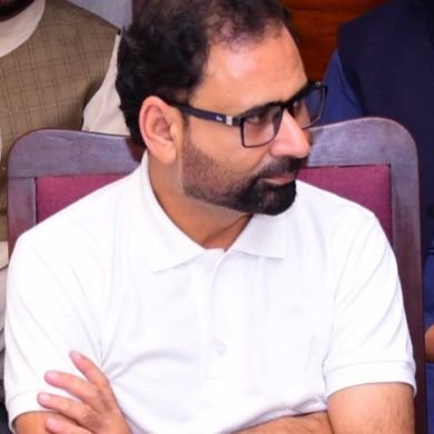 Mushtaq Bukhari Profile