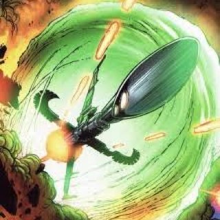 Thestarjammer's profile picture. a group of space pirates rebelling against the universe