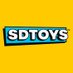 SDToys (@sdtoys) Twitter profile photo SDToys (@sdtoys) Twitter profile photo