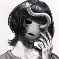 白蛇(はくだ) (@hakuda_777) Twitter profile photo