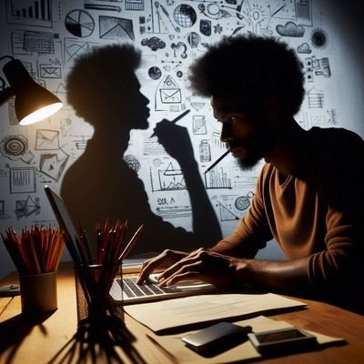 Standing between the thin line of hell and heaven||Technical Writing||Content Marketing||Dharmic 🕉️ ||