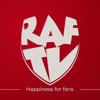 raftvofficial's profile picture. 🔴 The heart of Arsenal fandom in Rwanda! 🇷🇼 Bringing you match reactions, in-depth analysis, & entertainment tailored for every passionate Gunner!🔴⚪️ #COYG