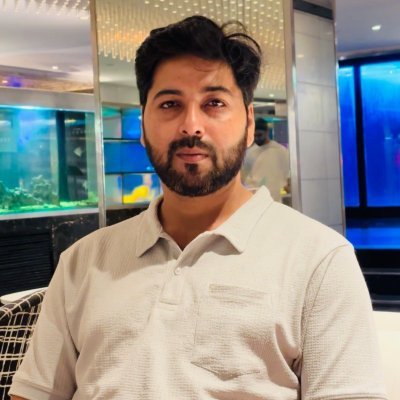 aamir2de's profile picture. Tweets are my personal view.