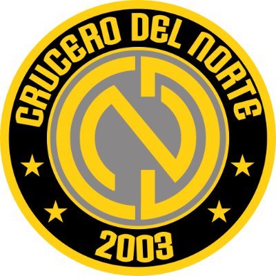 CUENTA OFICIAL de Twitter del Club Crucero del Norte. Institución fundada el 28 de Junio del 2003.
prensacrucero@gmail.com
IG/ club.crucerodelnorte