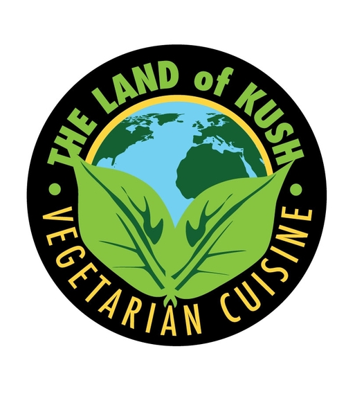 Gregory Brown, CEO and Head Chef Naijha Wright, Marketing and Partner The Land of Kush