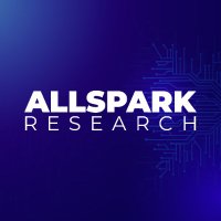 AllSpark Research (@alsparkresearch) 's Twitter Profile