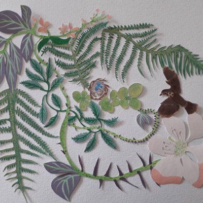 Artist and Illustrator based in the U.K. I post my Illustration work here ✨️