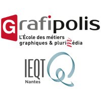 Grafipolis et IEQT Nantes (@grafipolis44) 's Twitter Profile Photo Grafipolis et IEQT Nantes (@grafipolis44) 's Twitter Profile Photo