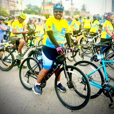 DrHarishKM's profile picture. Oral and Maxillofacial Surgeon, Associate Professor , Equity Investor, Cyclist, Simple guy !!!