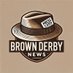 Brown Derby News (@brownderbynews) Twitter profile photo Brown Derby News (@brownderbynews) Twitter profile photo