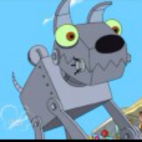 RobotRover's profile picture. 