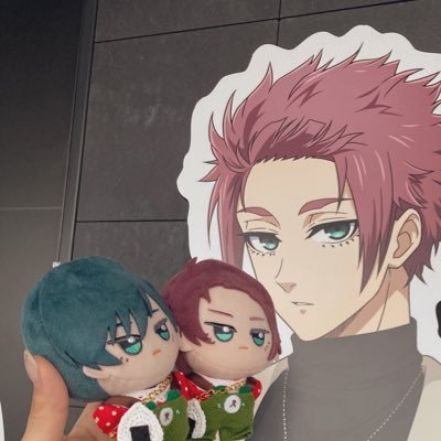 hanamaru205's profile picture. 取引垢/25↑社会人/ツイフィ未読、読み飛ばしの方からのリプライは基本対応致しません。ご了承下さい。イベント時の現地交換or当方からお声がけさせて頂く場合or一度お取引頂いた方は未読で大丈夫です🙆‍♀️ /取引終了後→DM削除/🌈🕒周辺B済/無言フォロー×