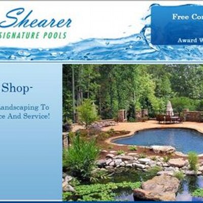 Profile Picture of Craig Shearer Pools (@MariettaPools) on Twitter