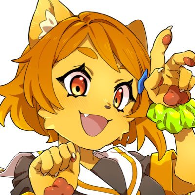 6〜8割獣率の高い獣人が好き//自創作「zooman 」のケモキャラちゃんを描いたり色々落書きしたり🐾 | 絵・落書き・ケモオタ活担 @pkpokopoko3 | 漫画担@dorisuto01 | Please Follow me. AI学習禁止